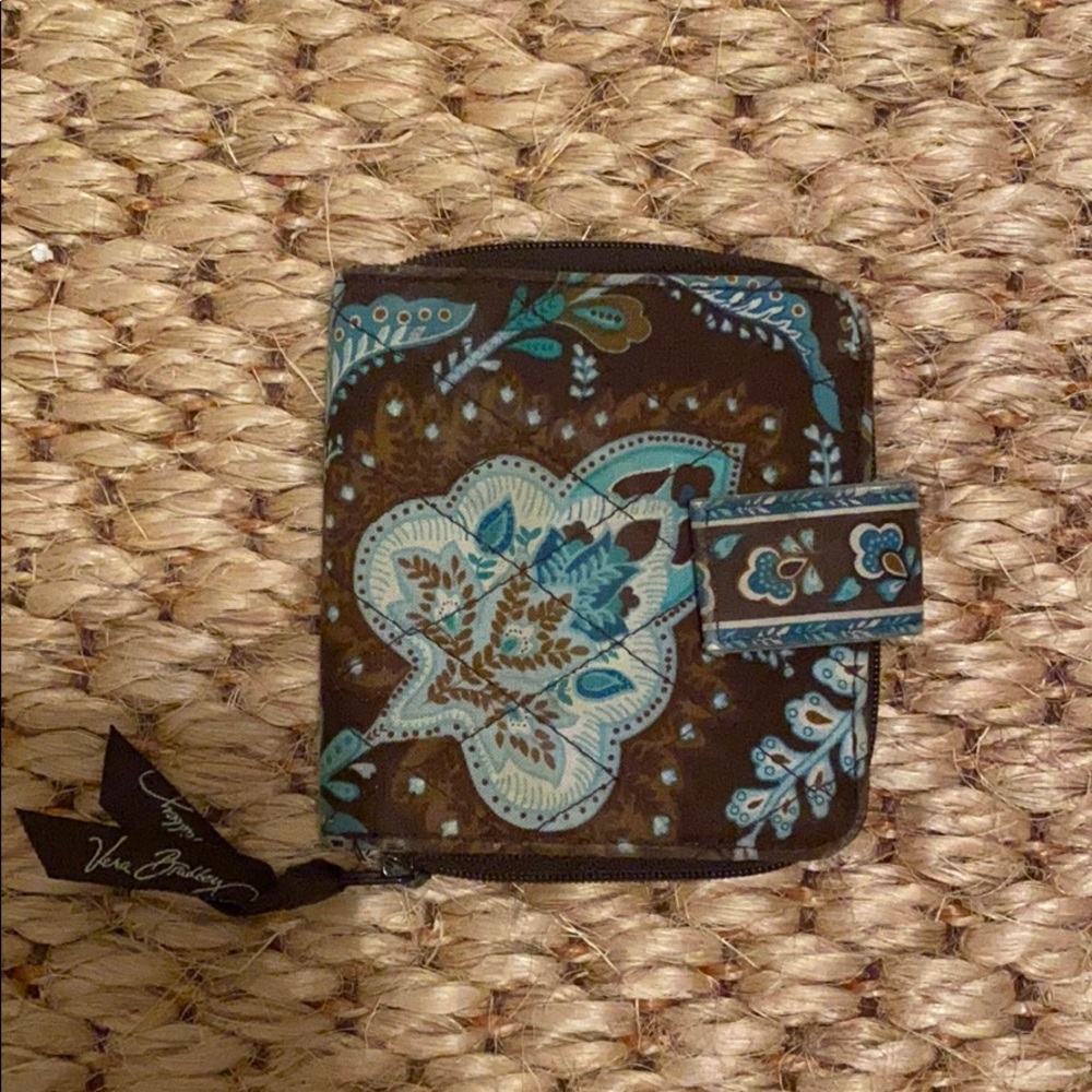 Vera Bradley Wallet